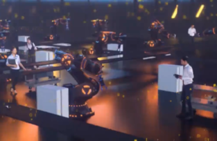 Semantically Connected Semiconductor Supply Chains